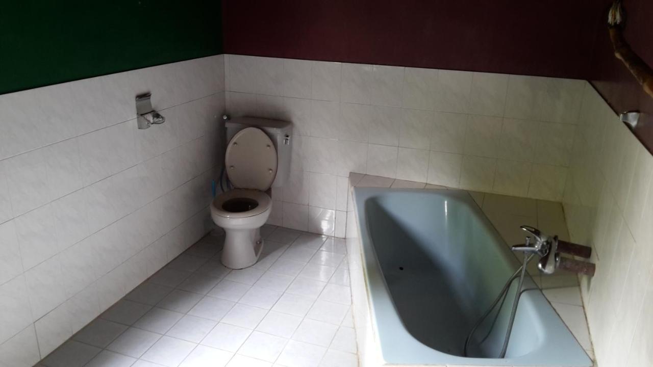 Liberta Homestay Tuktuk Siadong Exterior photo