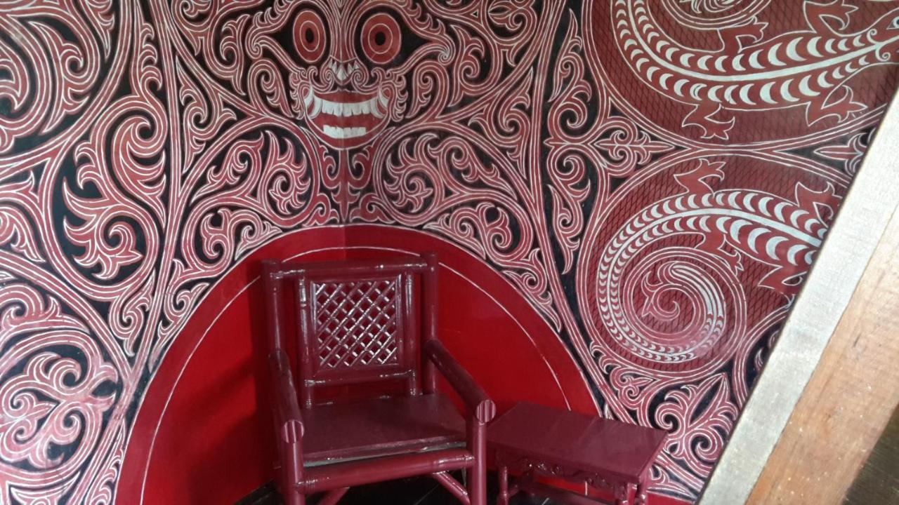 Liberta Homestay Tuktuk Siadong Exterior photo