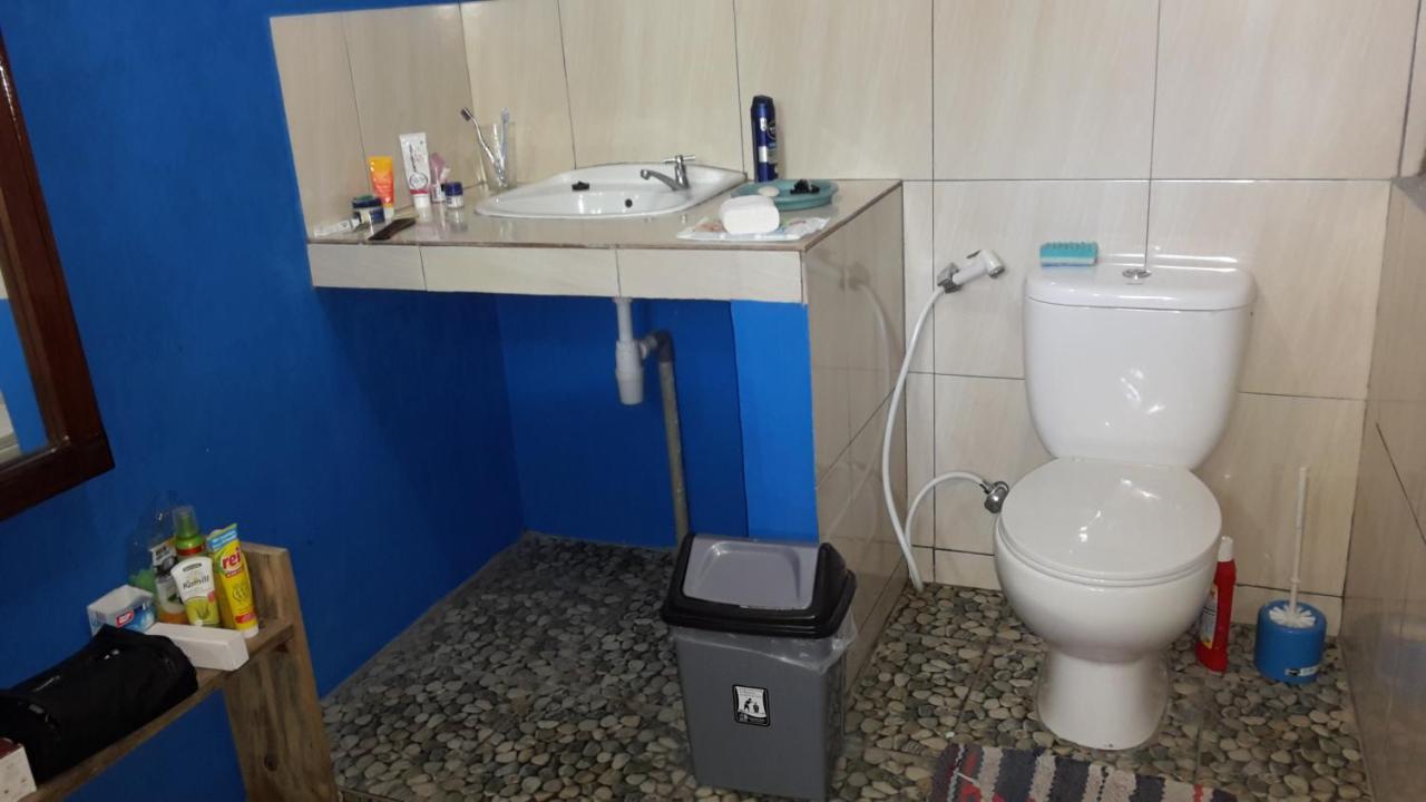 Liberta Homestay Tuktuk Siadong Exterior photo